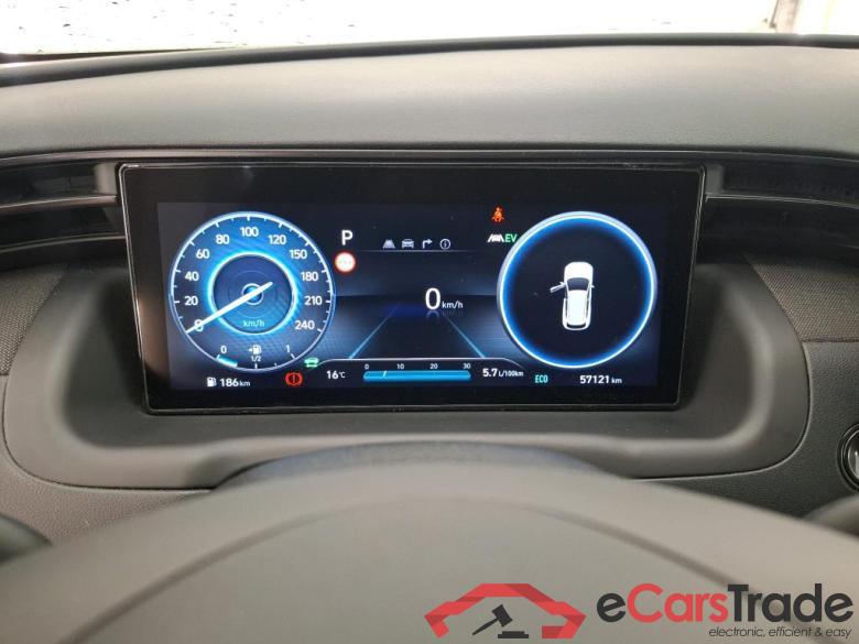 HYUNDAI Tucson / 2020 / 5P / SUV 1.6 PHEV 265 HTRAC N LINE EXECU 4WD AUTO #6