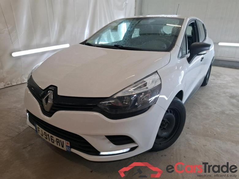 Clio IV Air 1.5 dCi 75CV BVM5 E6 #1
