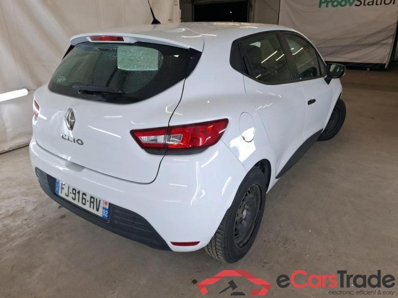 Clio IV Air 1.5 dCi 75CV BVM5 E6 #3