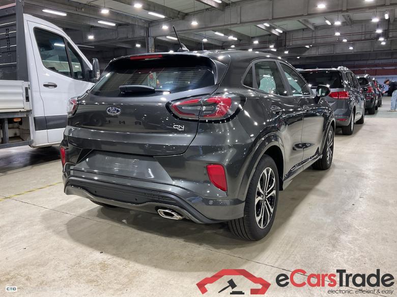 FORD PUMA 1.0 ECOBOOST MHEV 92KW ST-LINE #4