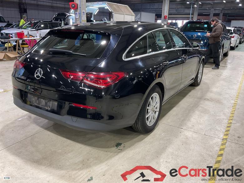 MERCEDES-BENZ CLASS CLA SHOOTING BRAKE DIESE CLA 180 d Business Solution #4