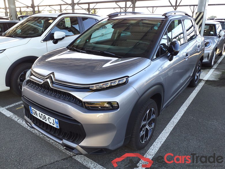 CITROEN C3 Aircross 1.2 PureTech 110 CV BVM6  Shine #1