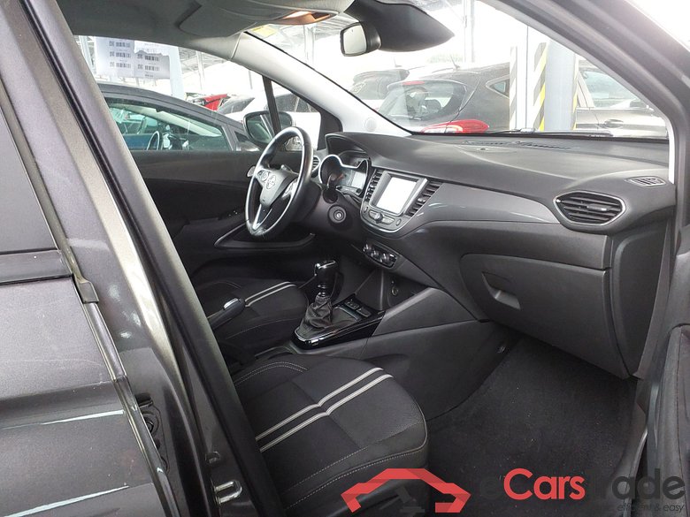 OPEL Crossland 1.2 Elegance 110ch BVM #5