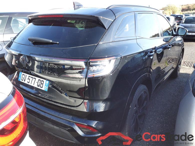 RENAULT AUSTRAL techno esprit Alpine mild hybrid 160 EDC #3