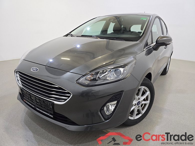 Ford Fiesta 1.1i Titanium Display Klima PDC ... #1
