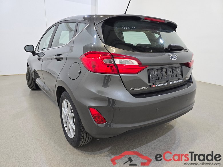 Ford Fiesta 1.1i Titanium Display Klima PDC ... #6