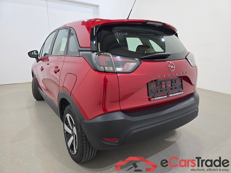 Opel Crossland X 1.2i 110Hp LED Navi Camera Klima ... #6