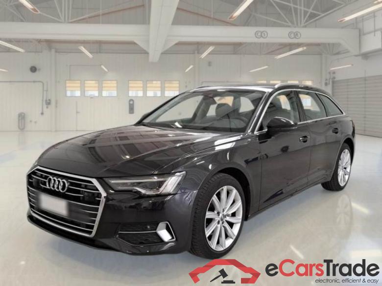 AUDI A6 / 2018 / 5P / STATION WAGON 40 TDI 2.0 S TRONIC BUS.SPORT AVANT #1