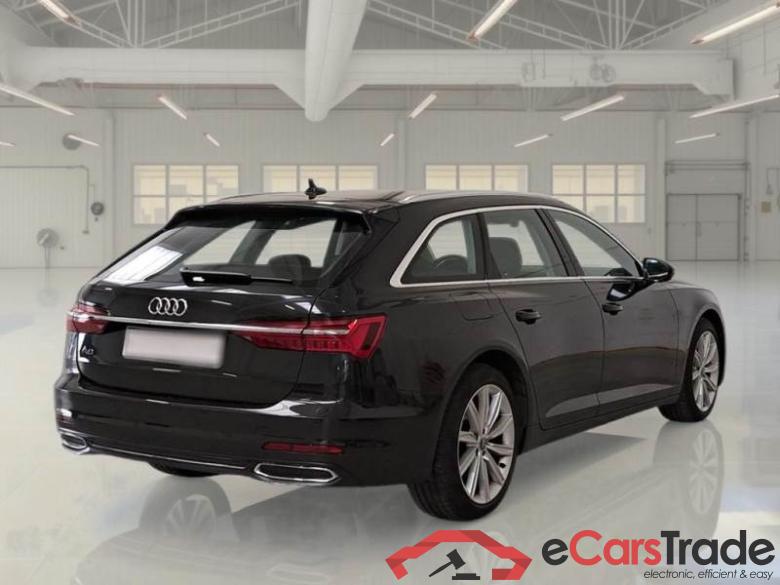 AUDI A6 / 2018 / 5P / STATION WAGON 40 TDI 2.0 S TRONIC BUS.SPORT AVANT #2