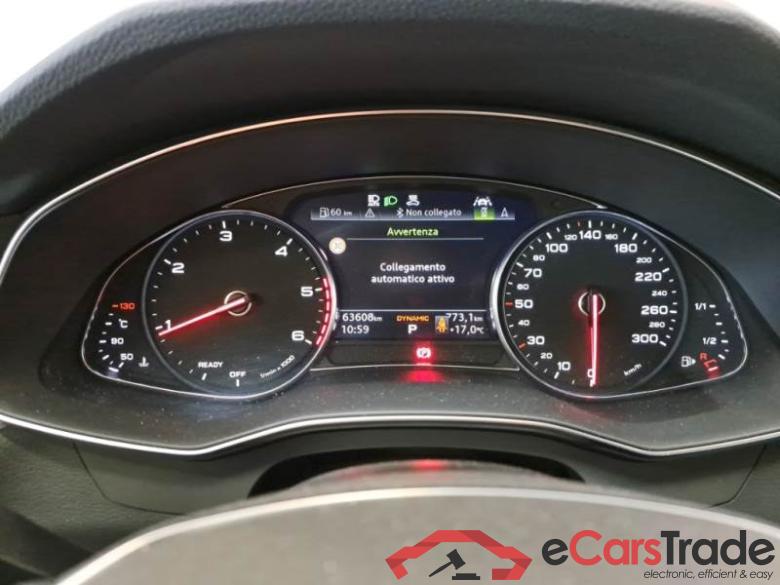 AUDI A6 / 2018 / 5P / STATION WAGON 40 TDI 2.0 S TRONIC BUS.SPORT AVANT #4