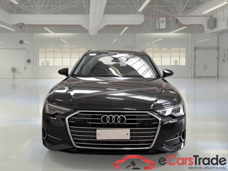 AUDI A6 / 2018 / 5P / STATION WAGON 40 TDI 2.0 S TRONIC BUS.SPORT AVANT #6