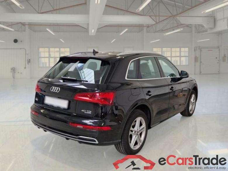 AUDI Q5 / 2016 / 5P / SUV 40 TDI S LINE PLUS QUATTRO S TRONIC #2