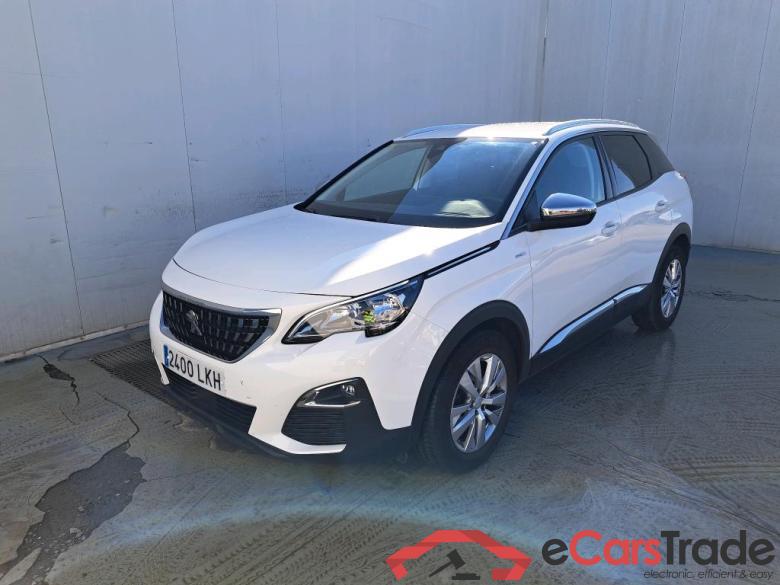 PEUGEOT 3008 / 2016 / 5P / todoterreno 1.5 BlueHDi 96kW (130CV) S&S Style EAT8 #1