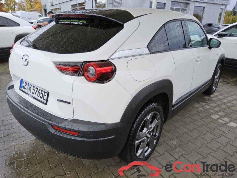 Mazda MX-30 (DR)(05.2020->) DE - SUV5 e-SKYACTIV, Advantage, 2022 - 2025 #3