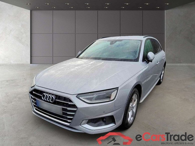 Audi A4 Avant (8WD)(05.2019->) DE - Kb5 40 2.0 TDI EU6d-T, Avant advanced (EURO 6d-TEMP), (Facelift) 2019 - 202