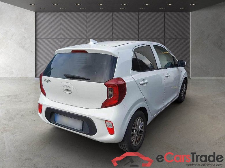 Kia Picanto (JA)(2017->) DE - LimS5 1.2 EU6d, Dream Team Edition (EURO 6d), (Facelift) 2020 - 2022 #3