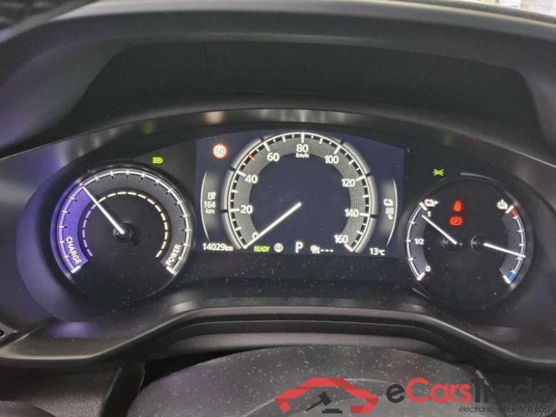 Mazda MX-30 (DR)(05.2020->) DE - SUV5 e-SKYACTIV, Advantage, 2022 - 2025 #6