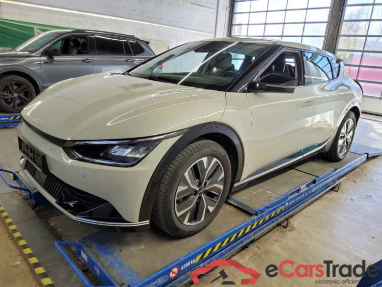 Kia EV6 (CV)(2021->) DE - SUV5 Elektro 77,4 kWh, 2WD, 2021 - 2024