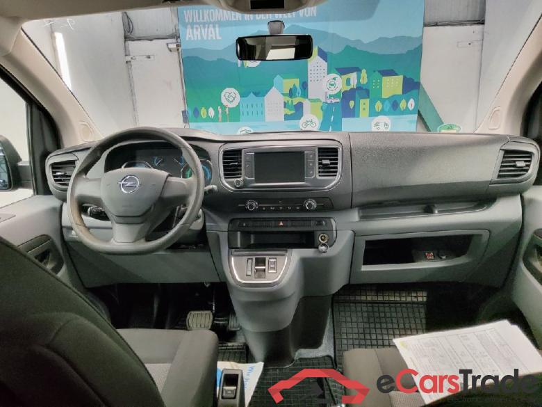 Vivaro Kombi -e S (L1) 50kWh 9 Sitzer #3