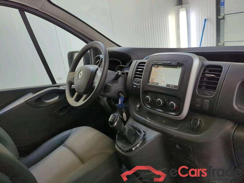 RENAULT Trafic 2.0 dCi T29 L1H1Comf #3