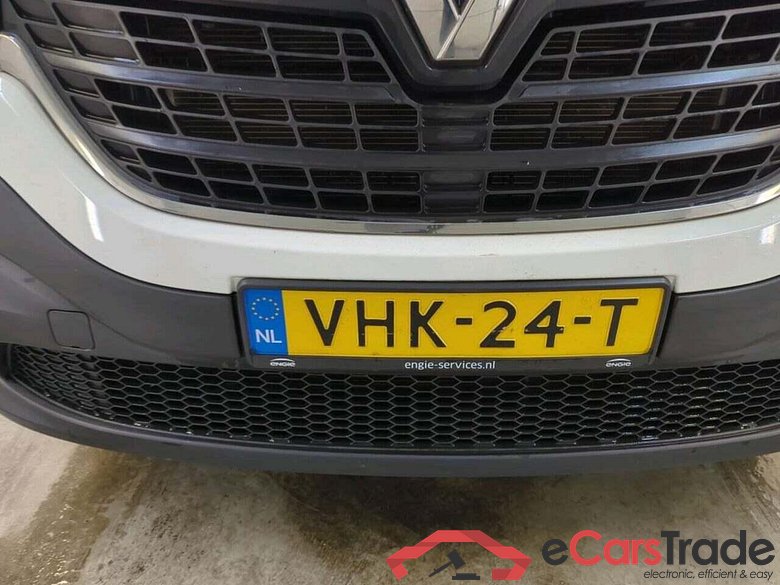 RENAULT Trafic 2.0 dCi T29 L1H1Comf #4