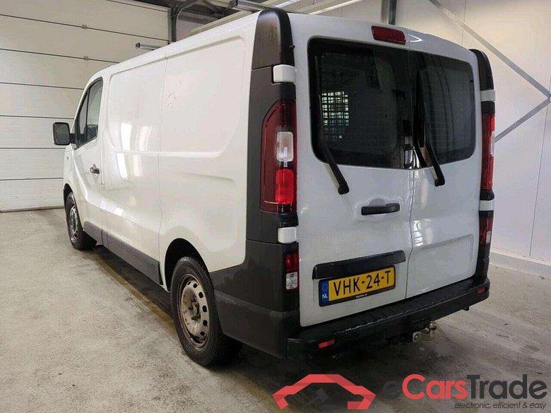 RENAULT Trafic 2.0 dCi T29 L1H1Comf #6