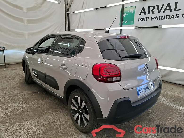 C3 Max 1.2 PureTech 80CV BVM5 6E / VO RECONDITIONNE - PHOTOS AVANT RECONDITIONNEMENT #2