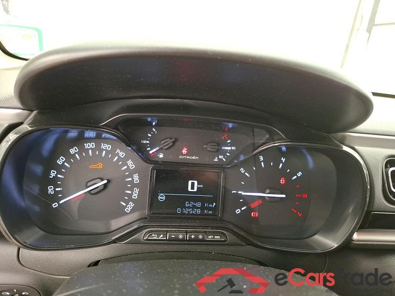 C3 Max 1.2 PureTech 80CV BVM5 6E / VO RECONDITIONNE - PHOTOS AVANT RECONDITIONNEMENT #6