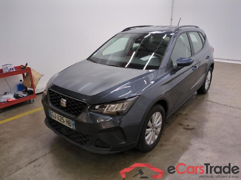 SEAT Arona / 2021 / 5P / SUV 1.0 EcoTSI 110ch BVM6 S/S Style Business #1
