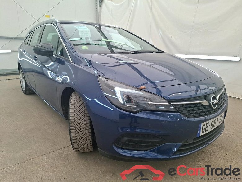 Astra K Sports Tourer Elegance Business Start/Stop 1.5 120CV BVM6 E6d #4