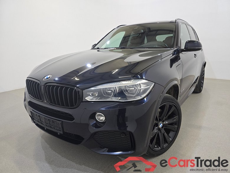BMW X5 2.0 xDrive40e Plug-In Hybrid M-Sport Aut. Pano LED Navi-Pro Comfort-Leather KeylessGo Camera Klima PDC ...