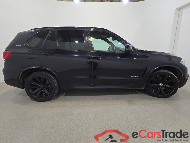 BMW X5 2.0 xDrive40e Plug-In Hybrid M-Sport Aut. Pano LED Navi-Pro Comfort-Leather KeylessGo Camera Klima PDC ... #5