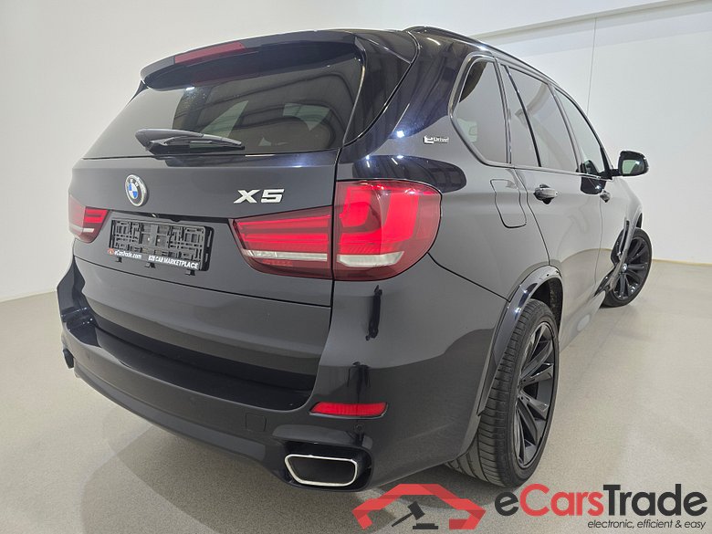 BMW X5 2.0 xDrive40e Plug-In Hybrid M-Sport Aut. Pano LED Navi-Pro Comfort-Leather KeylessGo Camera Klima PDC ... #4