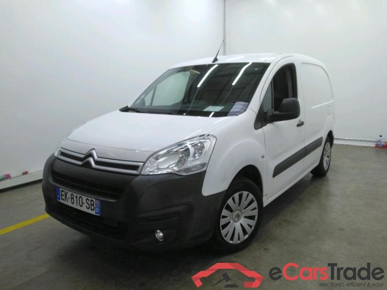 CITROEN BERLINGO VU 3p EVL BlueHDi 100 S&S BVM Business M fourgonnette #1