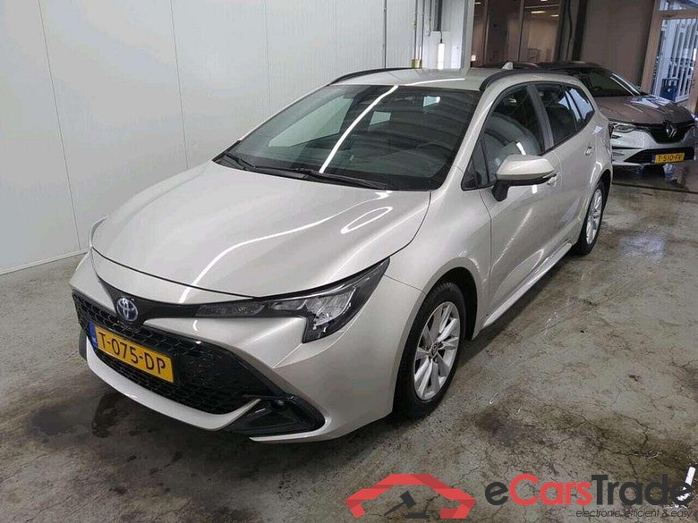 TOYOTA Corolla Touring Sports Hybrid 140 Active #1