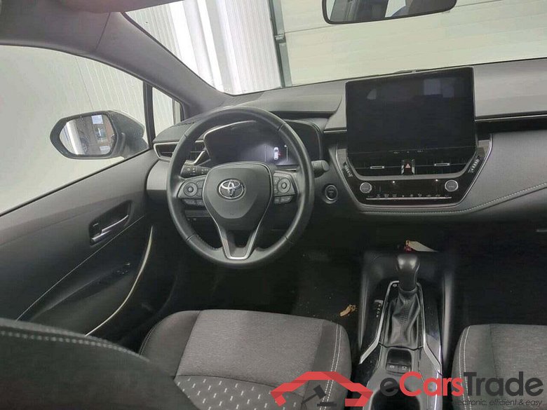 TOYOTA Corolla Touring Sports Hybrid 140 Active #3