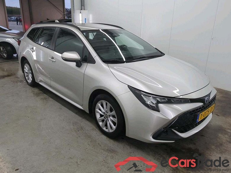 TOYOTA Corolla Touring Sports Hybrid 140 Active #5