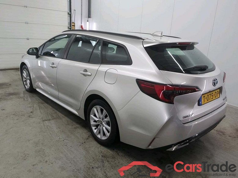 TOYOTA Corolla Touring Sports Hybrid 140 Active #6