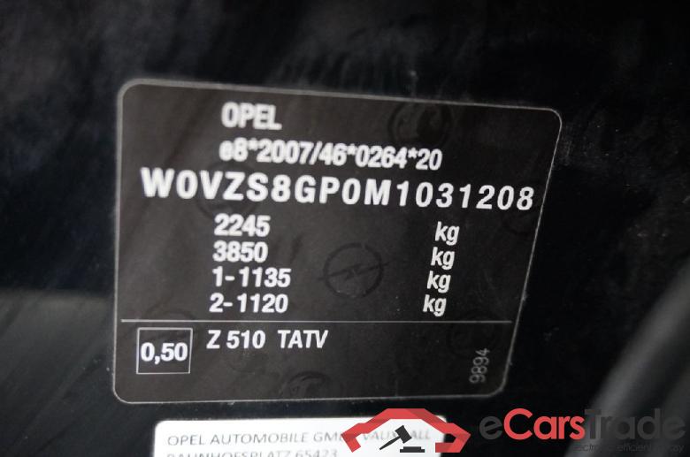 Insignia B Sports Tourer Ultimate 2.0 CDTI 128KW AT8 E6d #5