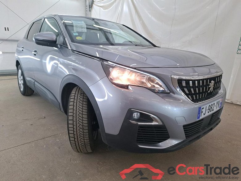 3008 Active Business 1.5 HDi 130CV BVA8 E6dT #4