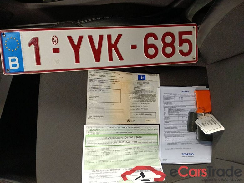 Volvo V60 D3 Geartronic Momentum Pro 5d #4