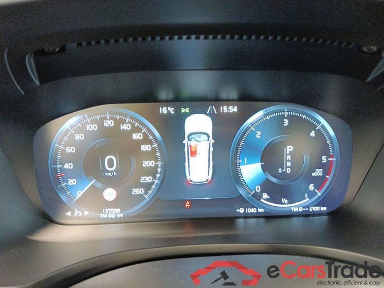 Volvo V60 D3 Geartronic Momentum Pro 5d #6