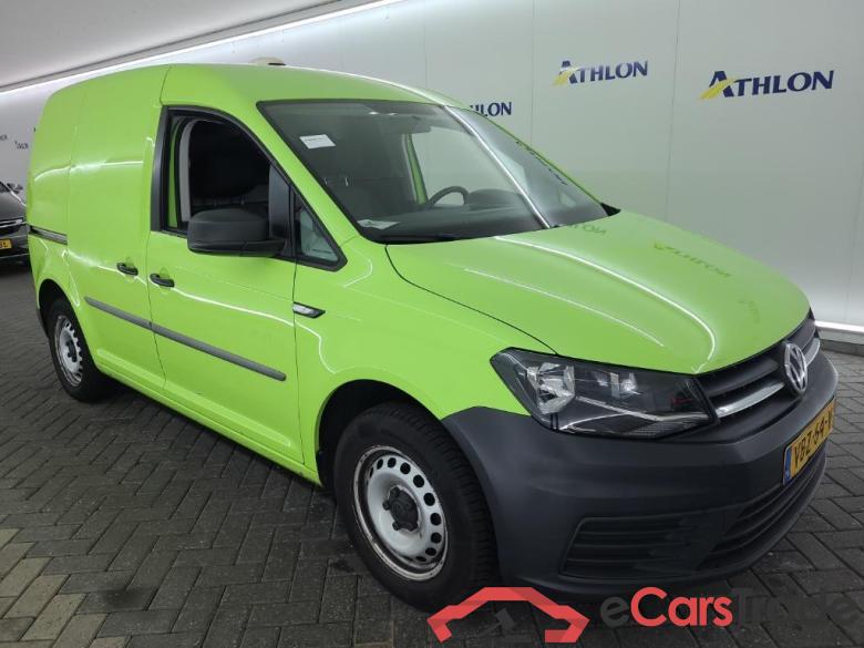 VOLKSWAGEN Caddy 2.0 TDI 55 kW BMT 4D #2