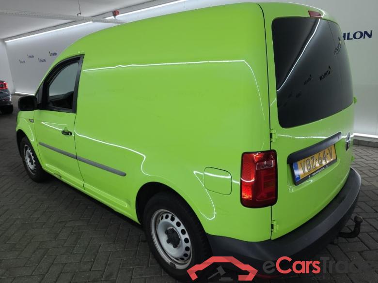 VOLKSWAGEN Caddy 2.0 TDI 55 kW BMT 4D #4