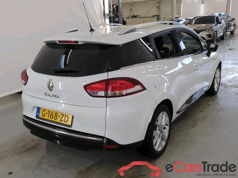 Renault Clio Estate Energy TCe 90 Limited 5d #2