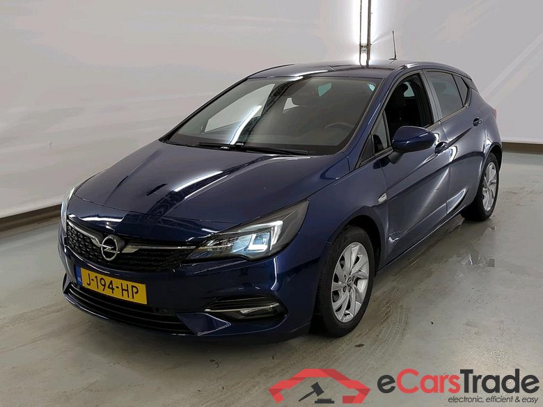 Opel Astra 1.2 turbo 96kW Business Executive 5d