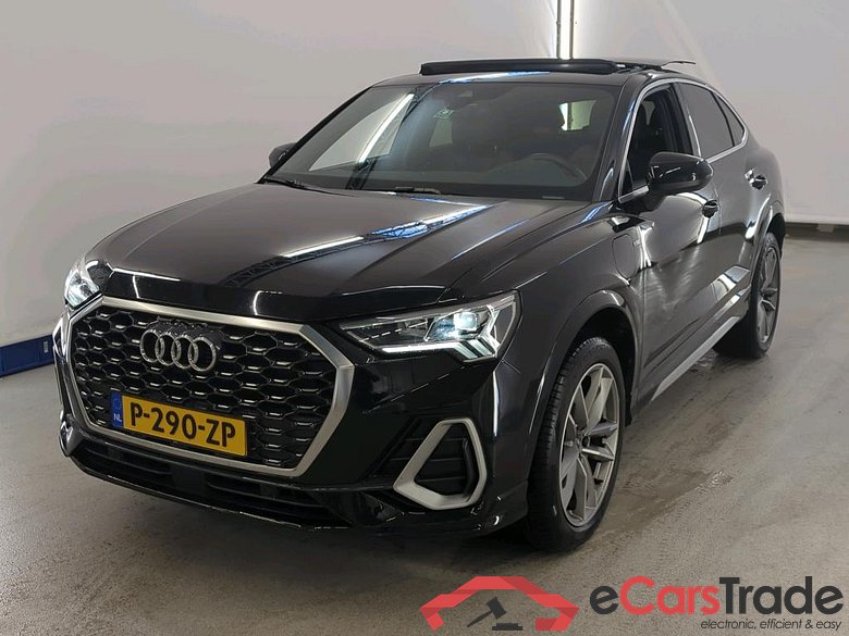 Audi Q3 Sportback 45 TFSI e S tronic S edition 5d