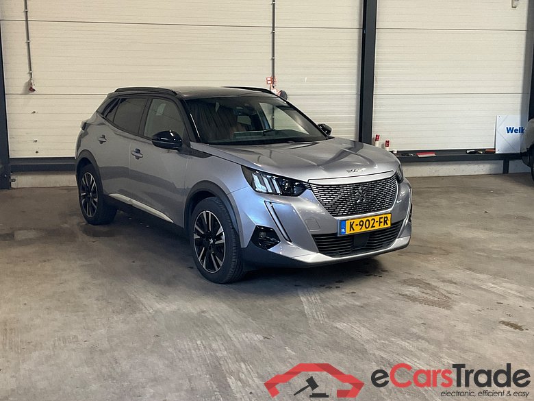 PEUGEOT e-2008 EV GT 50 kWh #2