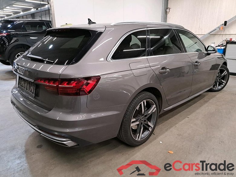 AUDI - AUD A4 AVANT 30 TDi 136PK S-Tronic Advance Business Edition Pack Business Plus With Sport Seats #2