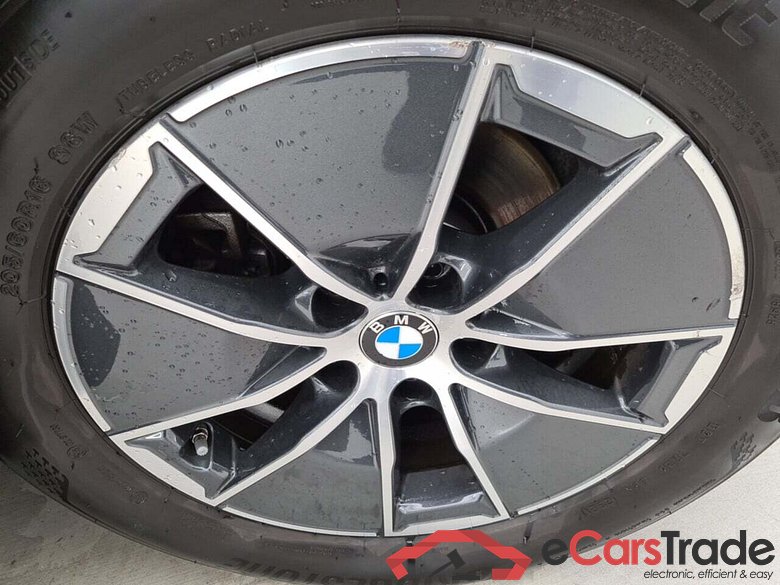 BMW 3-SERIE SEDAN 318DA #5